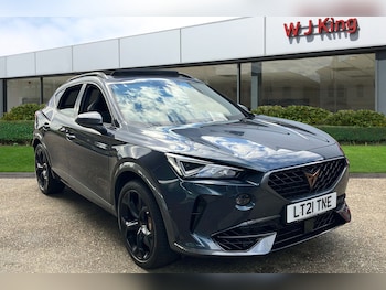 Used Cupra Formentor 2021 for sale - 78554232: Photo