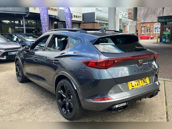 Used Cupra Formentor 2021 for sale - 78554232: Photo