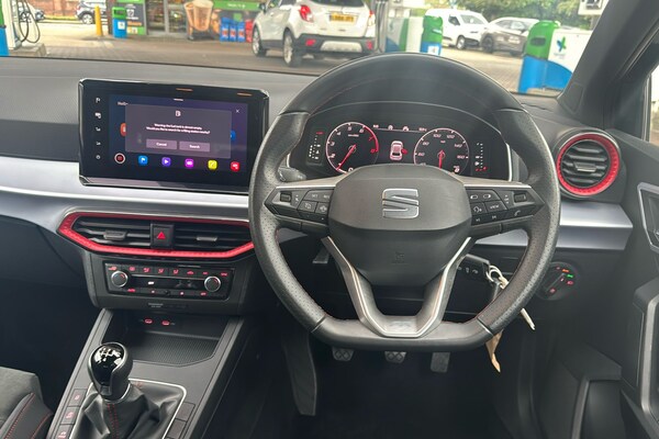 Used SEAT Ibiza 2024 for sale - 75440374: Photo 13