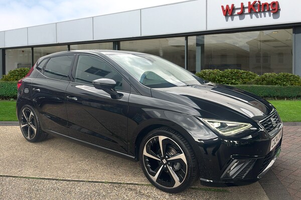 Used SEAT Ibiza 2024 for sale - 75440374: Photo 1