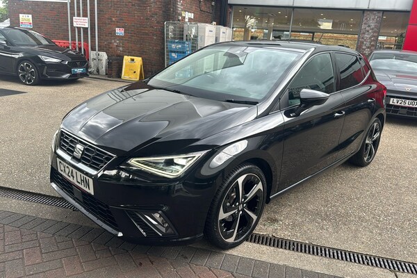 Used SEAT Ibiza 2024 for sale - 75440374: Photo 24