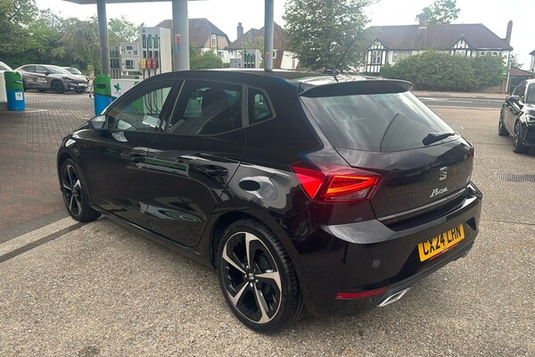 Used SEAT Ibiza 2024 for sale - 75440374: Photo 2