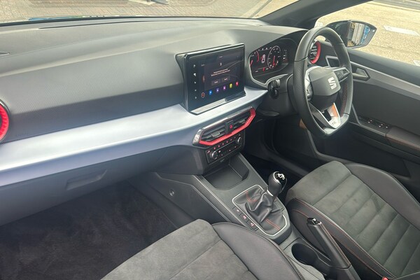 Used SEAT Ibiza 2024 for sale - 75440374: Photo 3