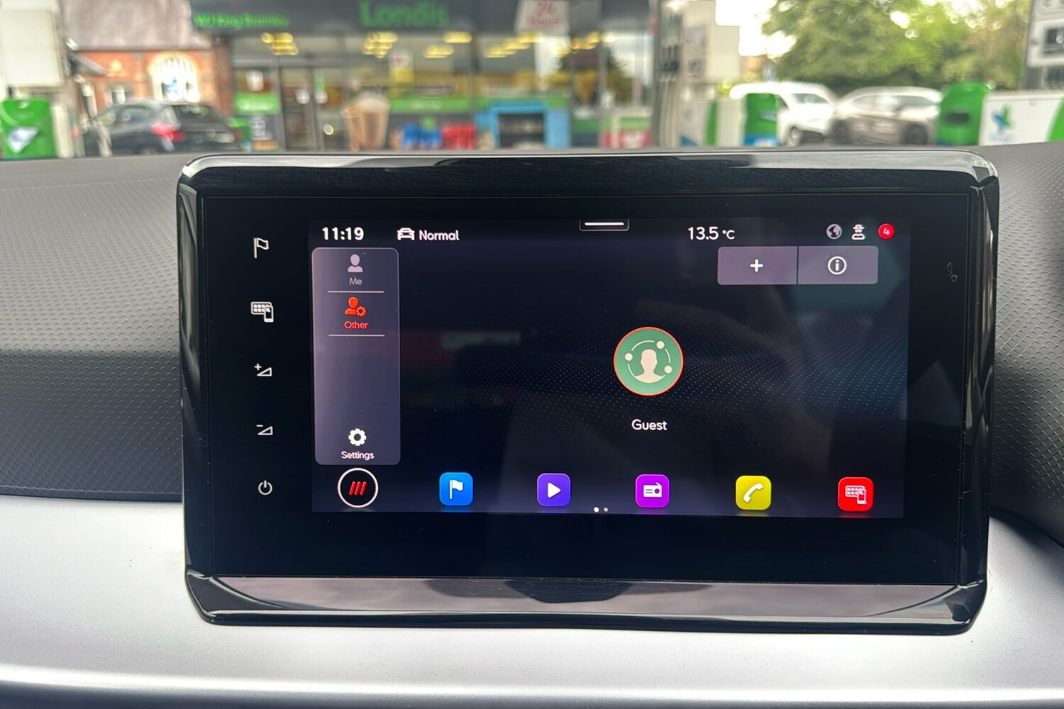 Vehicle 50