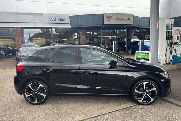 Used SEAT Ibiza 2024 for sale - 75440374: Photo 6