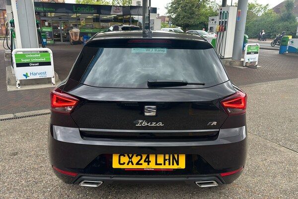 Used SEAT Ibiza 2024 for sale - 75440374: Photo 7