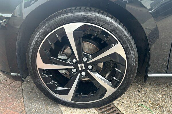 Used SEAT Ibiza 2024 for sale - 75440374: Photo 9