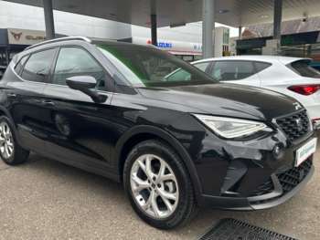 2022 - 1.0 Tsi Fr Suv 5dr Petrol Dsg Euro 6 s/s 110 Ps