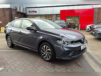 Volkswagen Polo feature image