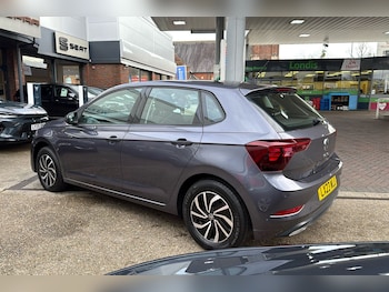 Used Volkswagen Polo 2023 for sale - 77392501: Photo