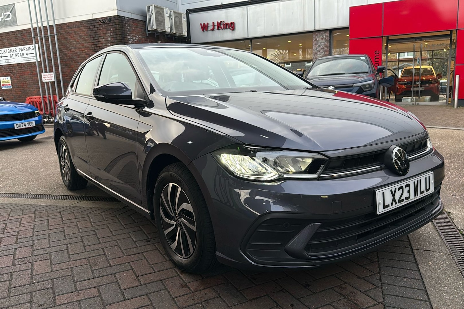 Used Volkswagen Polo 2023 for sale - 77392501: Photo 45