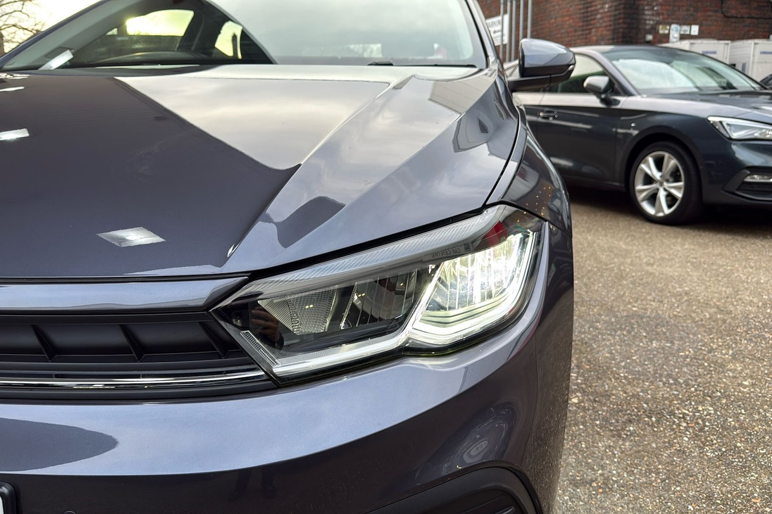 Used Volkswagen Polo 2023 for sale - 77392501: Photo 46