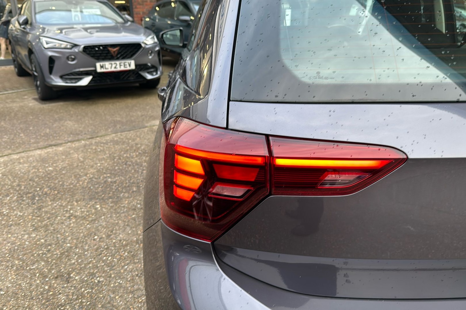 Used Volkswagen Polo 2023 for sale - 77392501: Photo 50