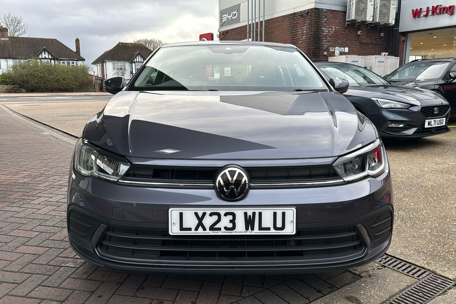 Used Volkswagen Polo 2023 for sale - 77392501: Photo 8