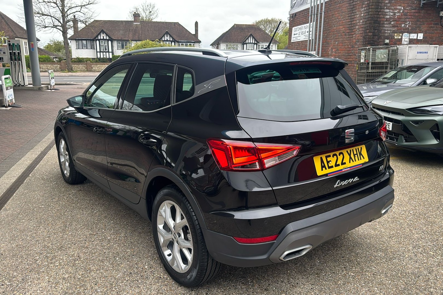 Used SEAT Arona 2022 for sale - 78210648: Photo 2
