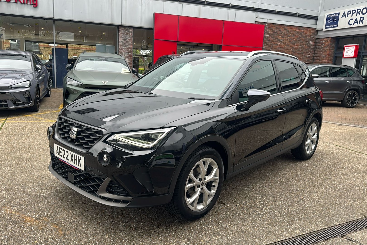 Used SEAT Arona 2022 for sale - 78210648: Photo 24