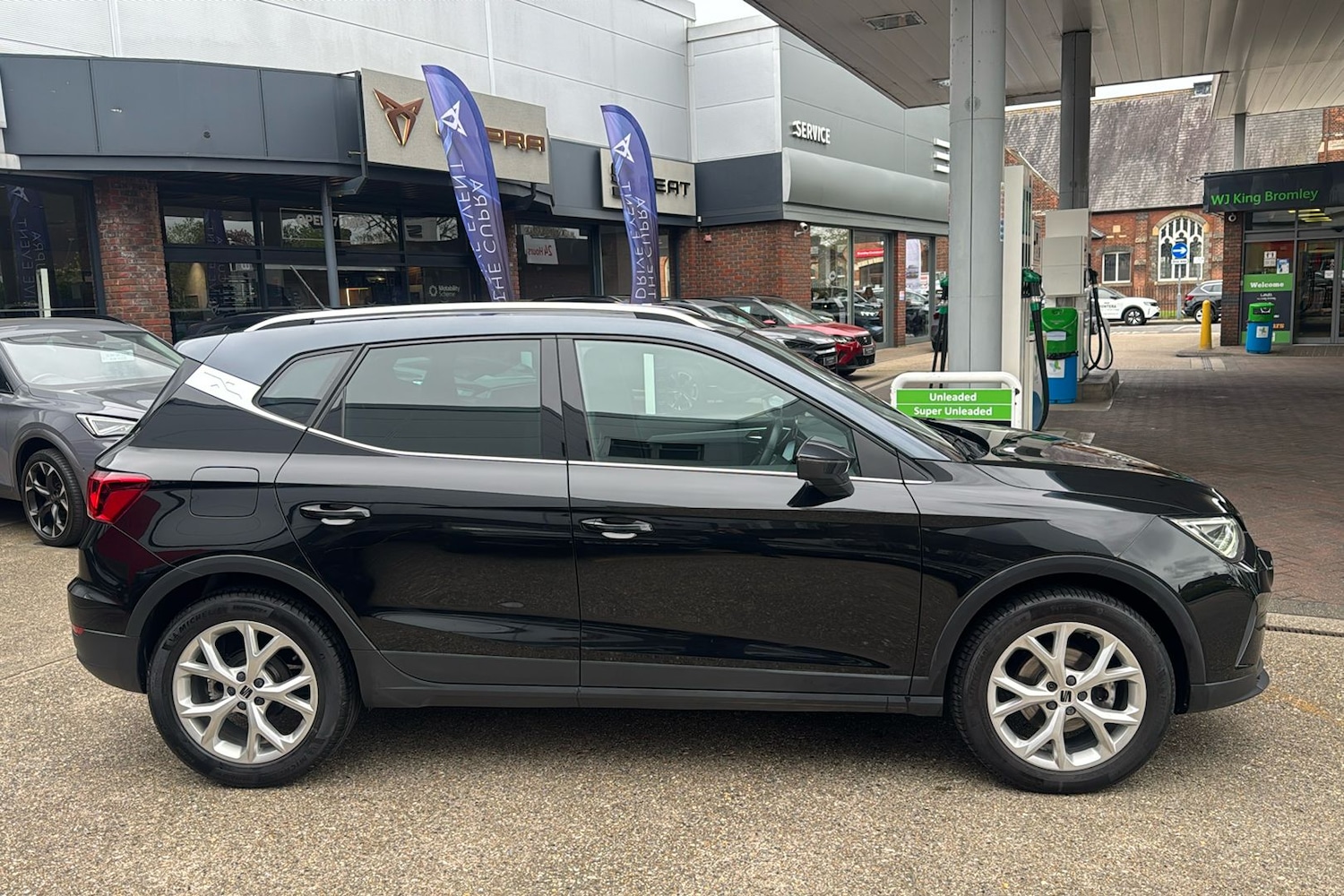 Used SEAT Arona 2022 for sale - 78210648: Photo 6