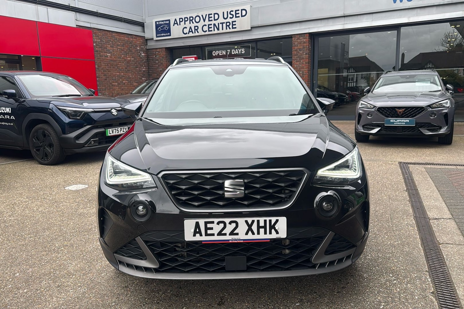 Used SEAT Arona 2022 for sale - 78210648: Photo 8