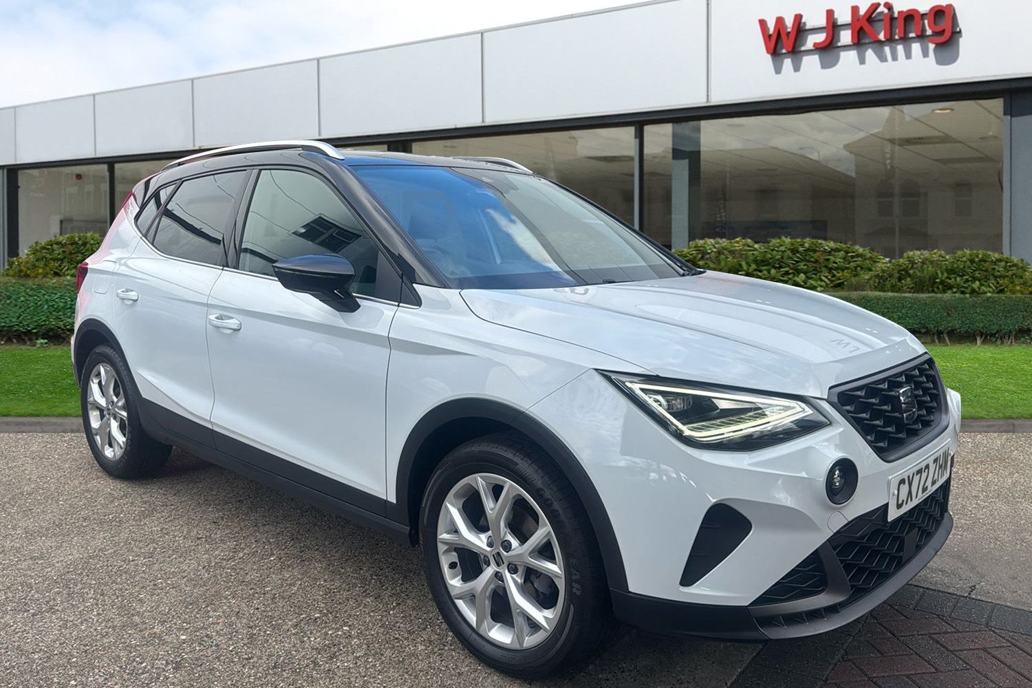 Used SEAT Arona 2022 for sale - 76310550: Photo 1