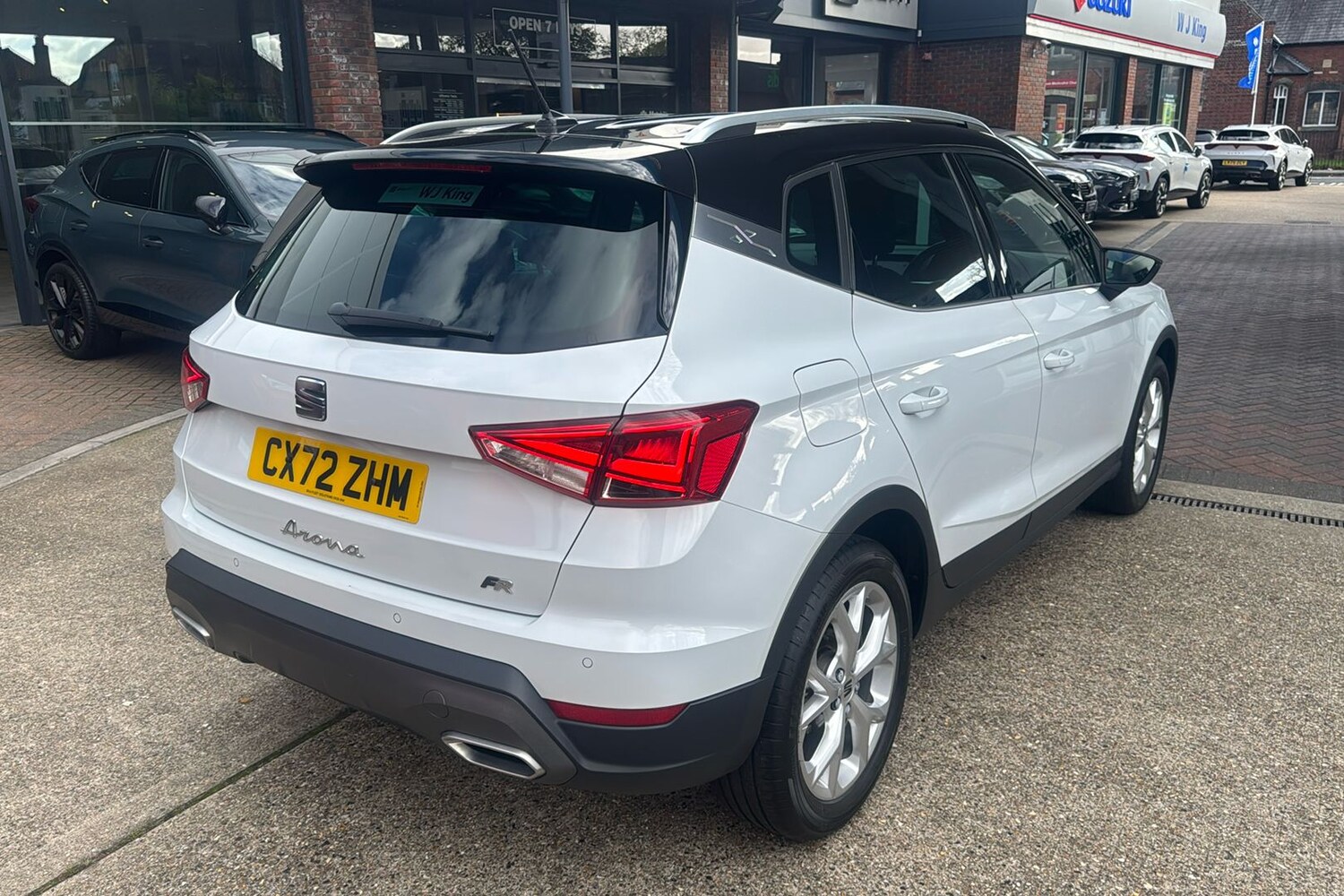 Used SEAT Arona 2022 for sale - 76310550: Photo 14