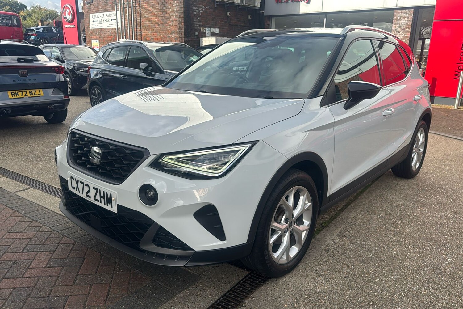 Used SEAT Arona 2022 for sale - 76310550: Photo 19