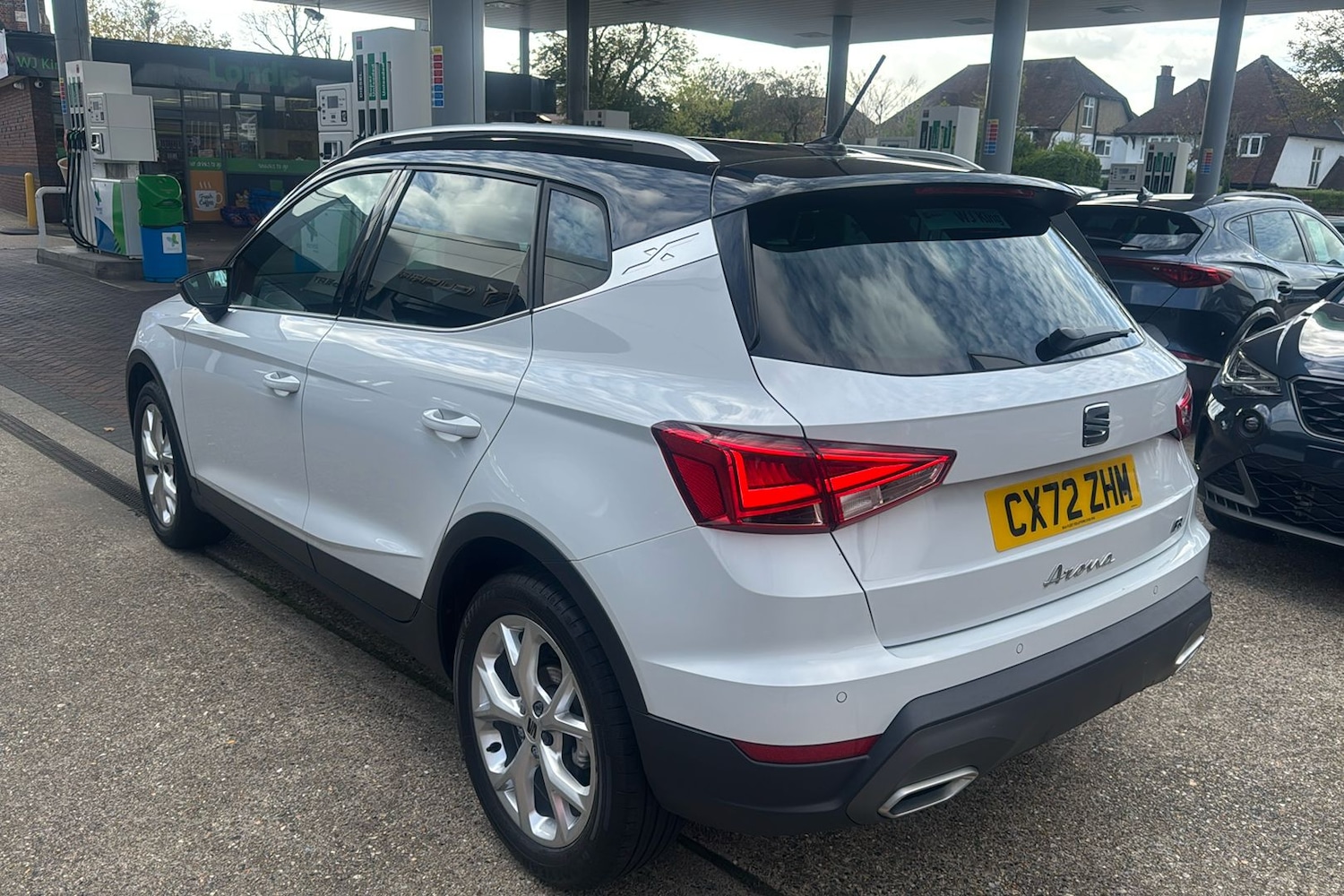 Used SEAT Arona 2022 for sale - 76310550: Photo 2