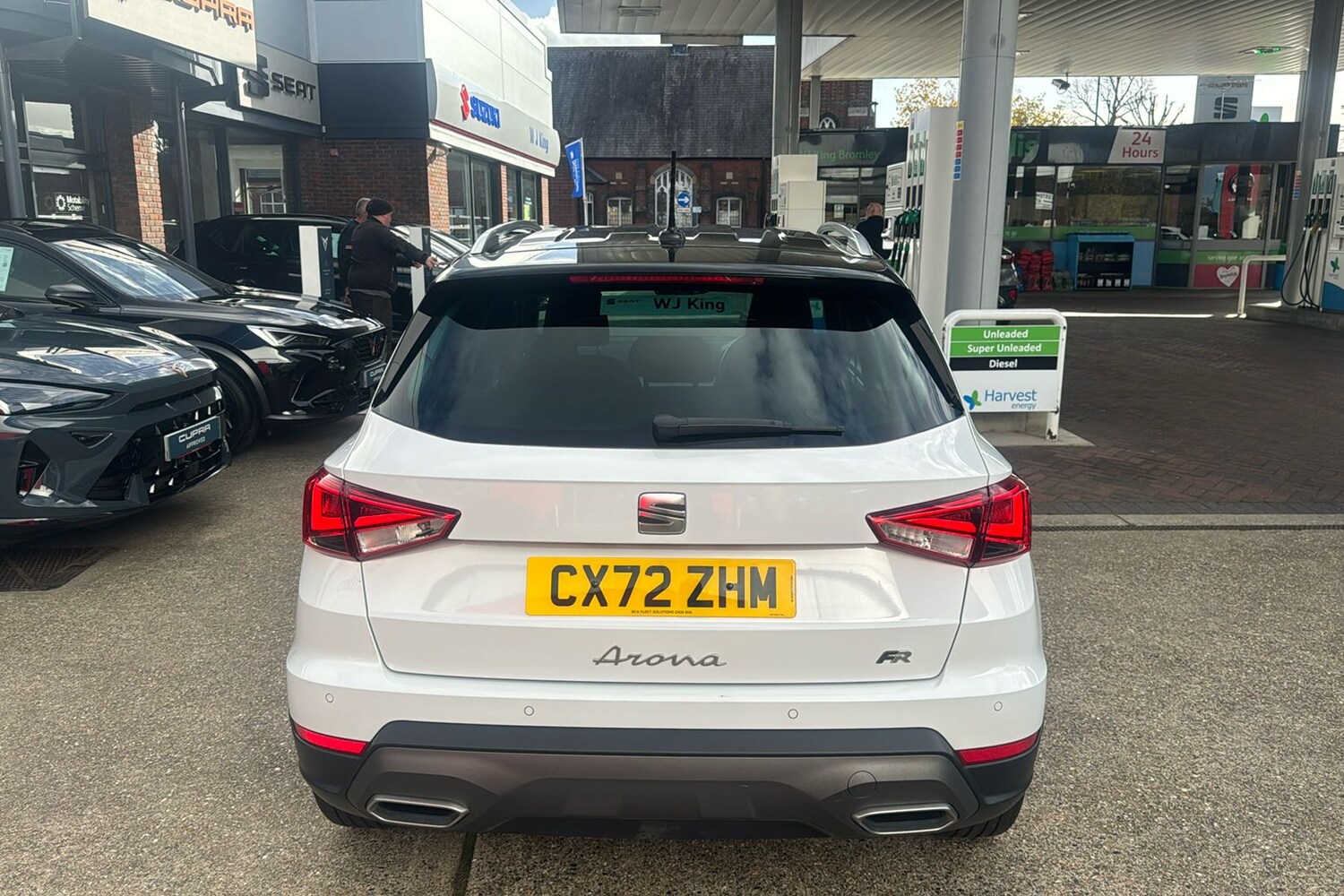 Used SEAT Arona 2022 for sale - 76310550: Photo 24