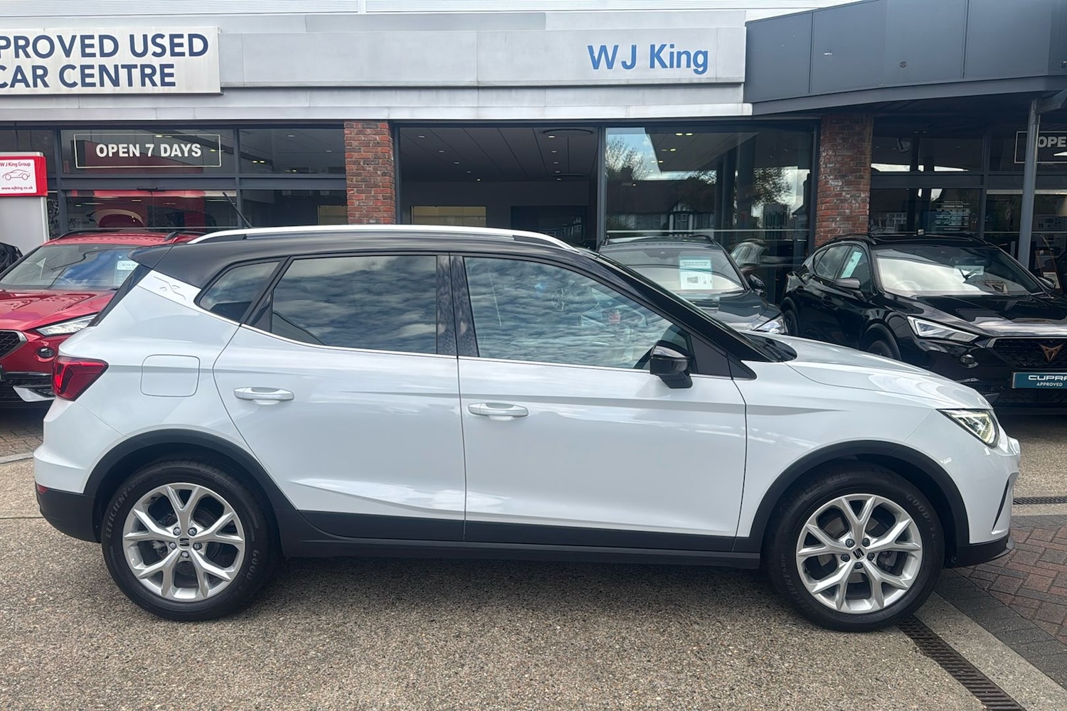 Used SEAT Arona 2022 for sale - 76310550: Photo 6