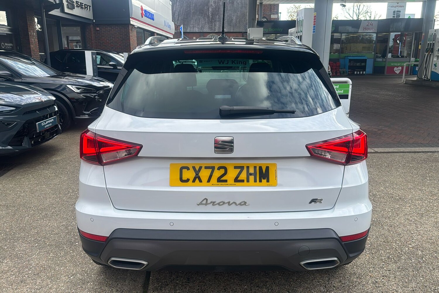 Used SEAT Arona 2022 for sale - 76310550: Photo 7
