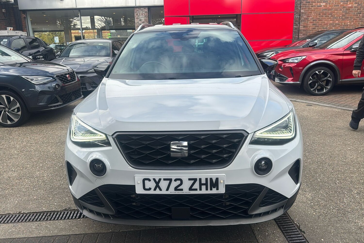Used SEAT Arona 2022 for sale - 76310550: Photo 8