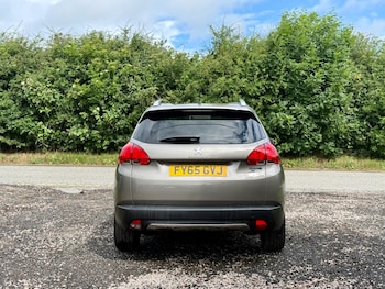 Used Peugeot 2008 2015 for sale - 78928856: Photo