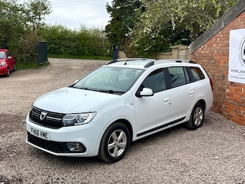 Dacia Logan MCV feature image