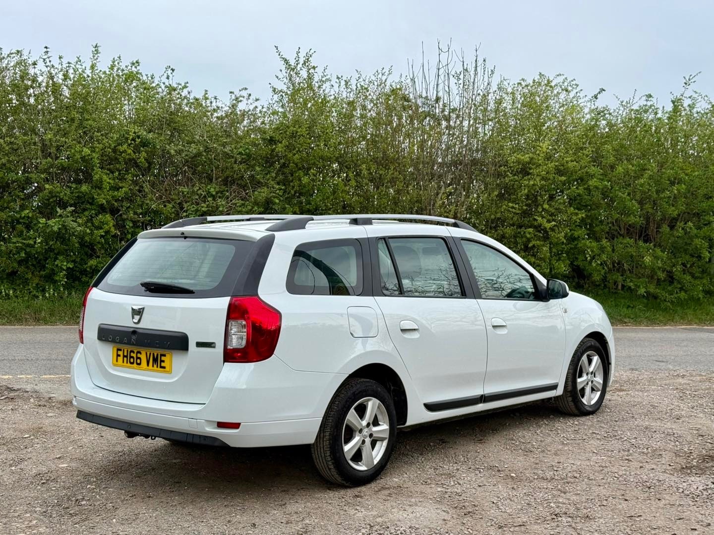 Used Dacia Logan MCV 2017 for sale - 78180152: Photo 4