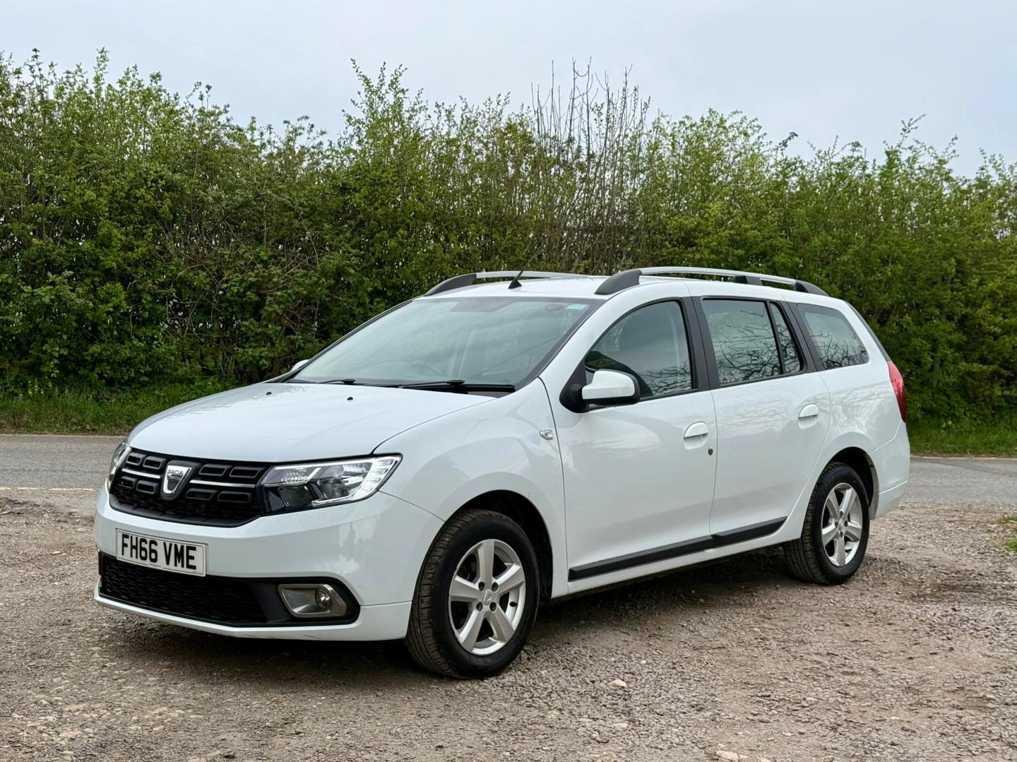 Used Dacia Logan MCV 2017 for sale - 78180152: Photo 8