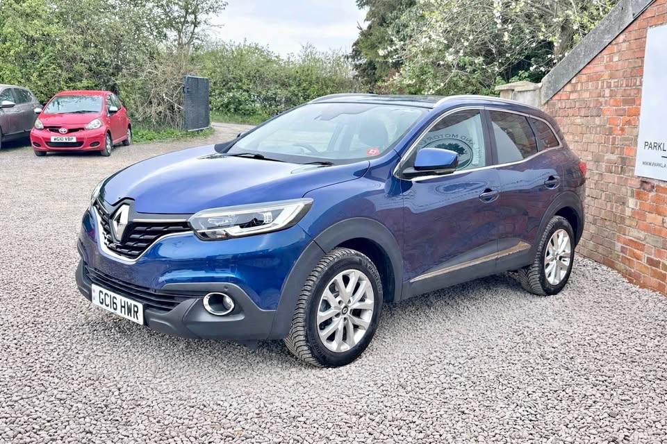 Used Renault Kadjar 2016 for sale - 78180425: Photo 1