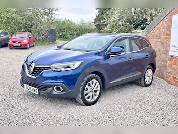 Renault Kadjar feature image