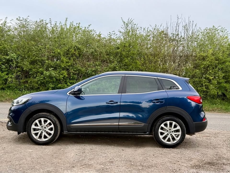 Used Renault Kadjar 2016 for sale - 78180425: Photo 2