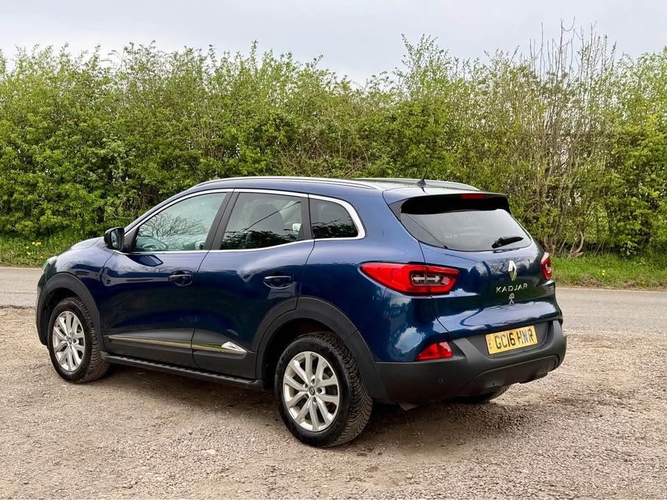 Used Renault Kadjar 2016 for sale - 78180425: Photo 3