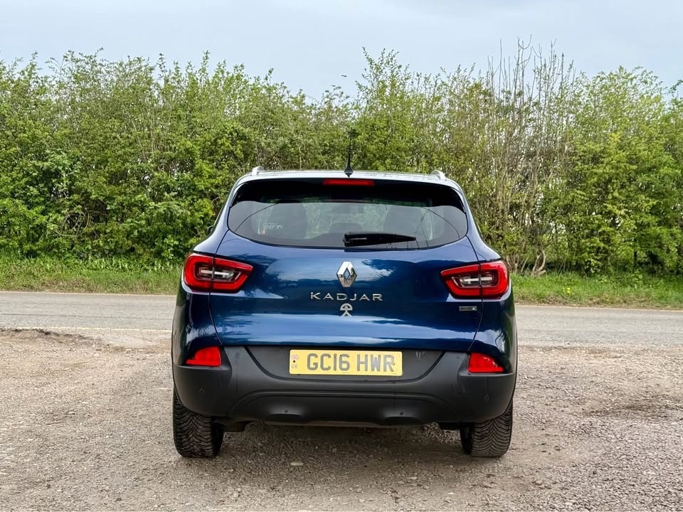 Used Renault Kadjar 2016 for sale - 78180425: Photo 4