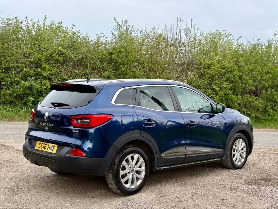 Used Renault Kadjar 2016 for sale - 78180425: Photo 5