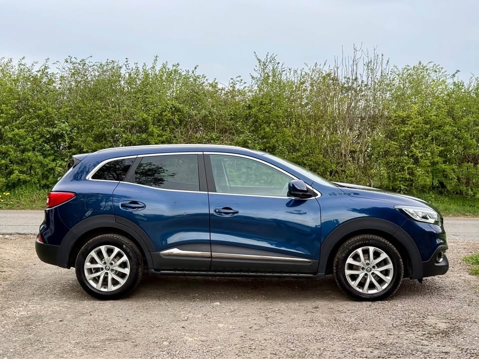 Used Renault Kadjar 2016 for sale - 78180425: Photo 6