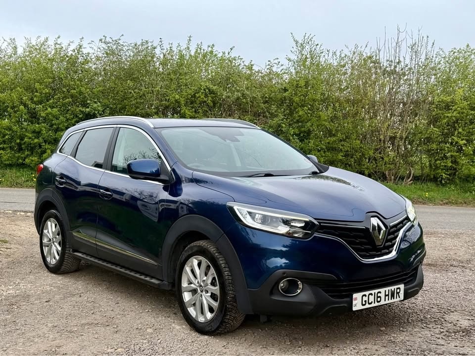 Used Renault Kadjar 2016 for sale - 78180425: Photo 7