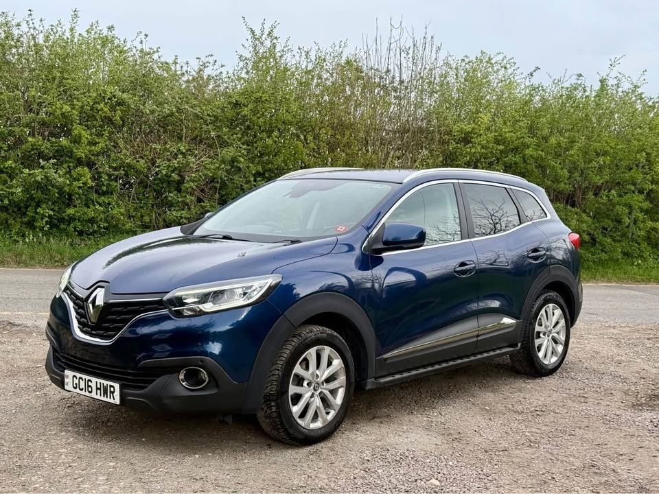 Used Renault Kadjar 2016 for sale - 78180425: Photo 9