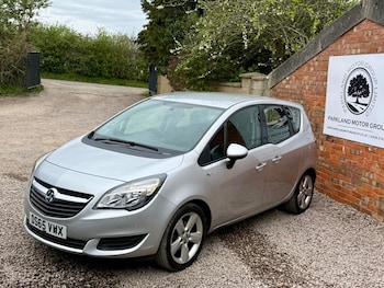 Vauxhall Meriva feature image