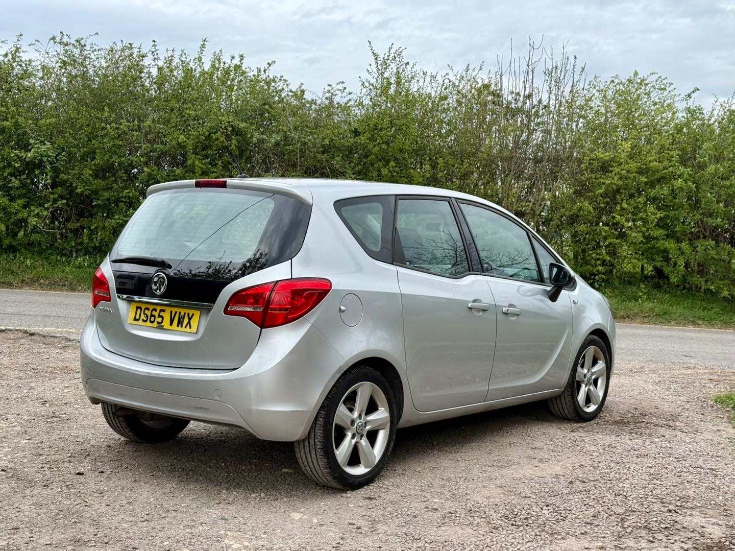 Used Vauxhall Meriva 2015 for sale - 78180592: Photo 3