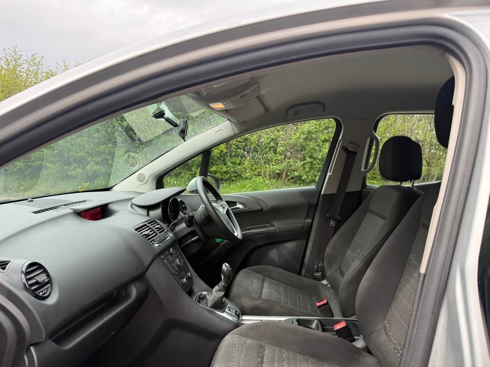 Used Vauxhall Meriva 2015 for sale - 78180592: Photo 9