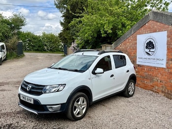 Used Dacia Sandero Stepway 2016 for sale - 78545956: Photo
