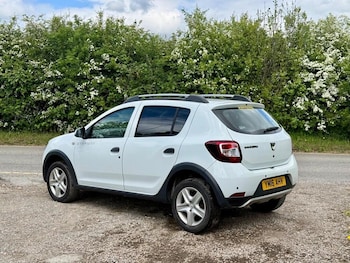 Used Dacia Sandero Stepway 2016 for sale - 78545956: Photo