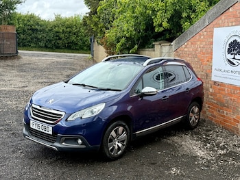 Used Peugeot 2008 2015 for sale - 78630344: Photo