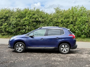Used Peugeot 2008 2015 for sale - 78630344: Photo